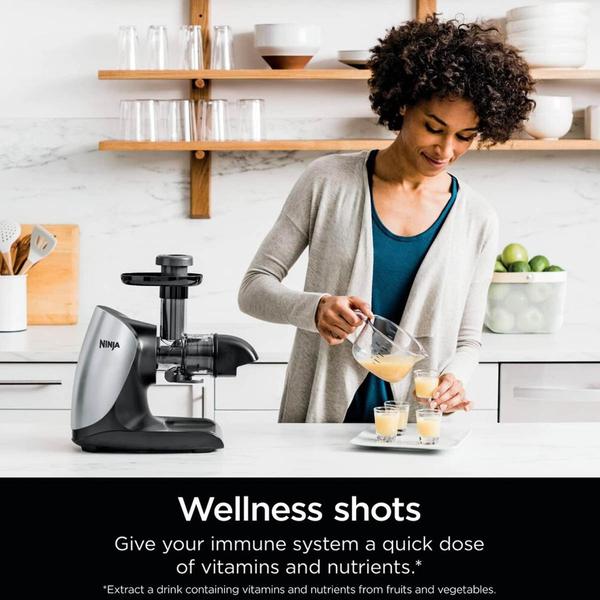 Ninja® Cold Press Juicer Pro