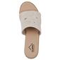 Womens Cliffs by White Mountain Biancia Wedge Sandals - image 4