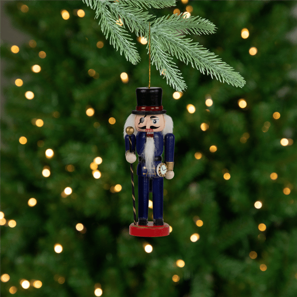 Northlight 4pk. The Nutcracker Suite Character Christmas Ornament