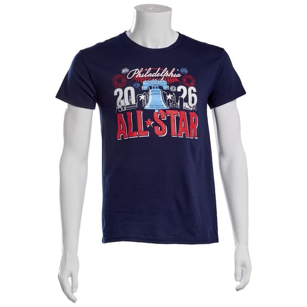 Mens Tailgate Philadelphia Baseball Fireworks 2026 All Star Tee - image 