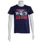 Mens Tailgate Philadelphia Baseball Fireworks 2026 All Star Tee - image 1