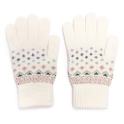 Womens MUK LUKS® Wool Blend Gloves - Sage