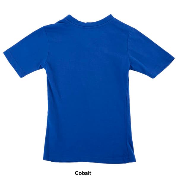 Boys (4-7) Architect® Jean Co. V-Neck Tee