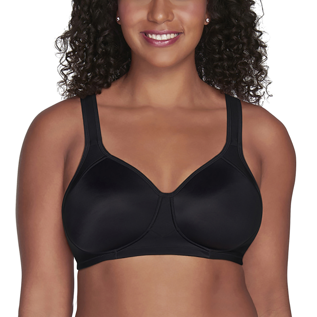 Open Video Modal for Plus Size Vanity Fair&#40;R&#41; Full Figure Sports Bra 0071500