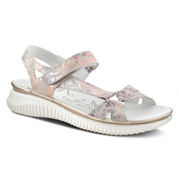 Womens Spring Step Hermosa Strappy Sport Sandals - image 