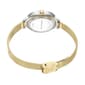 Womens BCBG Maxazria Gold-Tone/Champagne Watch-BAWLG0001203 - image 2