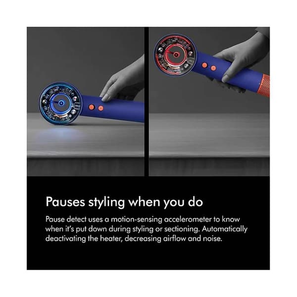 Dyson Supersonic&#8482; Hair Dryer - Vinca Topaz
