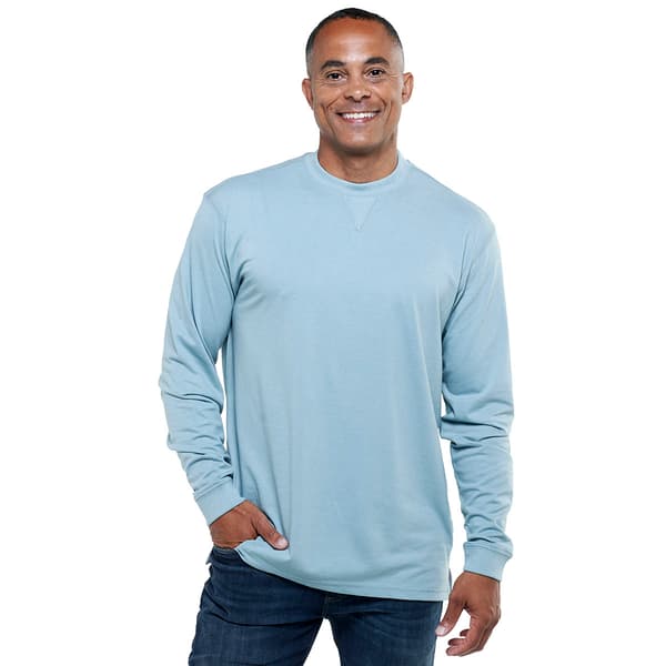 Young Mens Architect&#40;R&#41; Jean Co. Ultra Soft Long Sleeve Tee - image 