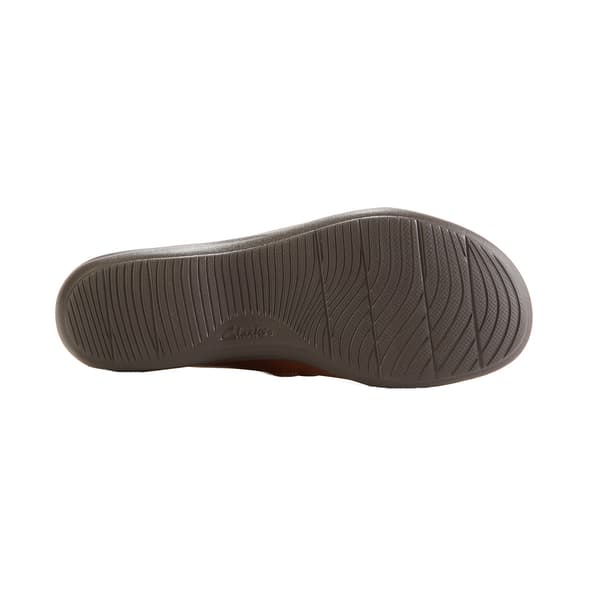 Womens Clarks® Laurieann Ella Mahogany Clogs