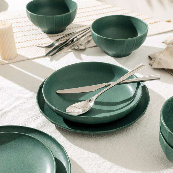 Stone Lain Rio 4pc. Pasta Bowl Stoneware Set