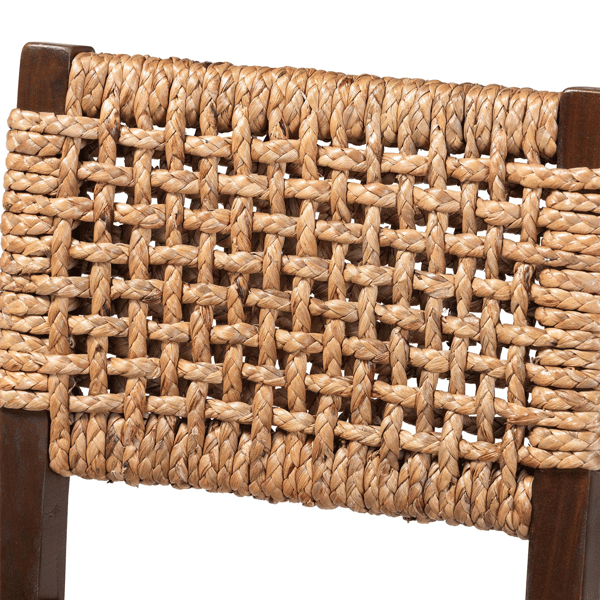 bali & pari Alise Seagrass Counter Stool