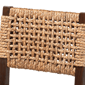 bali & pari Alise Seagrass Counter Stool - image 5