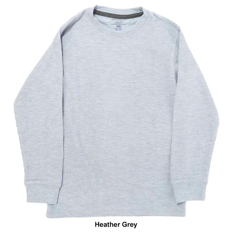 Boys (8-20) Architect® Jean Co. Thermal Long Sleeve Tee