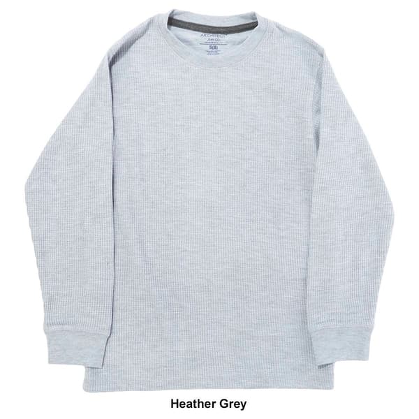 Boys (8-20) Architect® Jean Co. Thermal Long Sleeve Tee