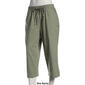 Petites Hasting &amp; Smith Drawcord Tie Pull-On Capris - image 7