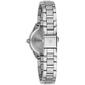 Womens Bulova Sutton Pink Dial Bracelet Watch - 96P249 - image 2