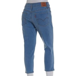 Plus Size Levi's&#174; 311 Mid Rise Shaping Capris - Lapis Amidst