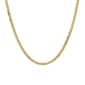 20in. Polished Vermeil Grometta Chain Necklace - image 1