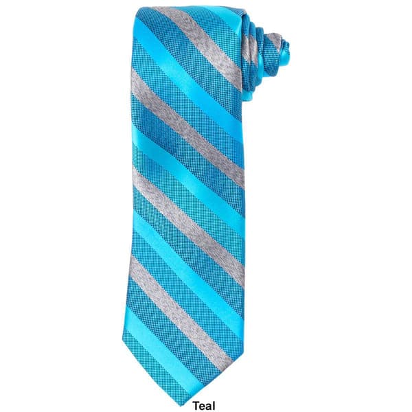 Mens Perry Ellis Neal Stripe Tie