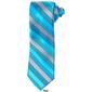 Mens Perry Ellis Neal Stripe Tie - image 5