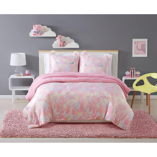 My World Rainbow Sweetie Comforter Set - image 