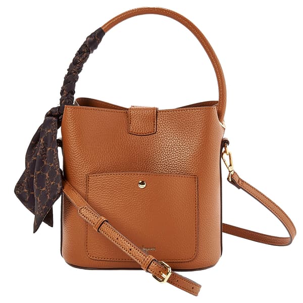 Nannette Lepore Isabela Bucket Crossbody - image 