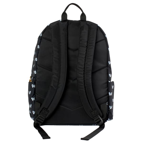 Kids Jessica Simpson White Bow Nylon Backpack
