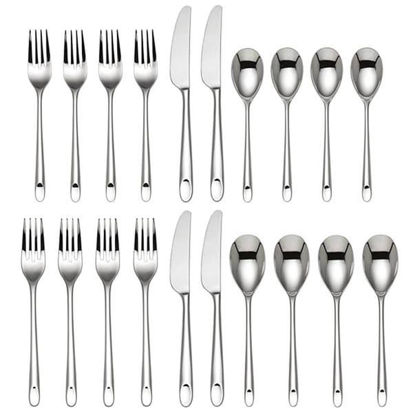 Reed & Barton&#40;R&#41; Parkway&#40;tm&#41; 20pc. Flatware Set - image 