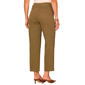 Womens Democracy “Ab”solution® Skyrise Straight Leg Colored Pants - image 2