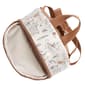 Girls Bioworld® Pooh Pu Mini Backpack - image 4