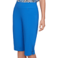 Petite Skye&#8217;s the Limit American Graphic Pull On Solid Skimmer - image 5