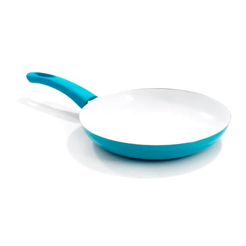 Healthy Living 12in. Ceramic Non-Stick Skillet - image 