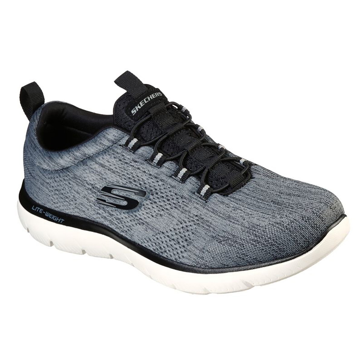 Mens Skechers Summits - Louvin Athletic Training Sneakers