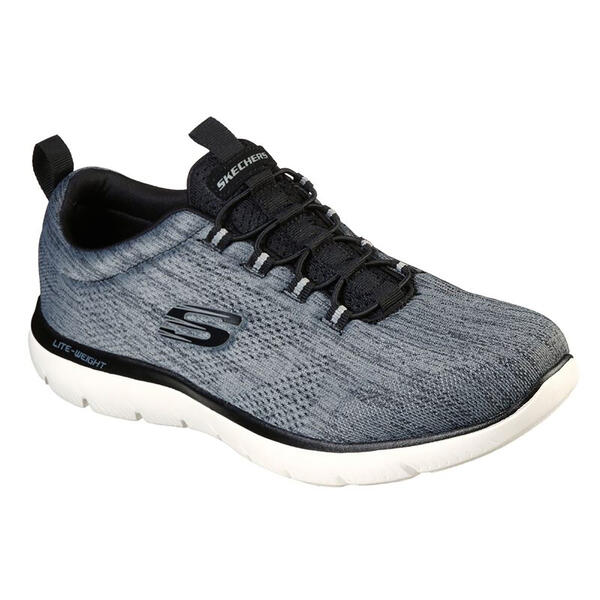 Mens Skechers Summits - Louvin Athletic Training Sneakers - image 