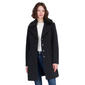 Womens Sage Collective Single Breasted Faux Wool Coat - image 5