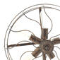 9th & Pike&#174; Black Metal Industrial Fan Table Lamp - image 5