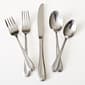 Oneida Satin Sand Dune 20pc Service for 4 Silverware - image 1
