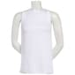Womens Architect&#40;R&#41; 2x2 Rib High Neck Solid Tank Top - image 1