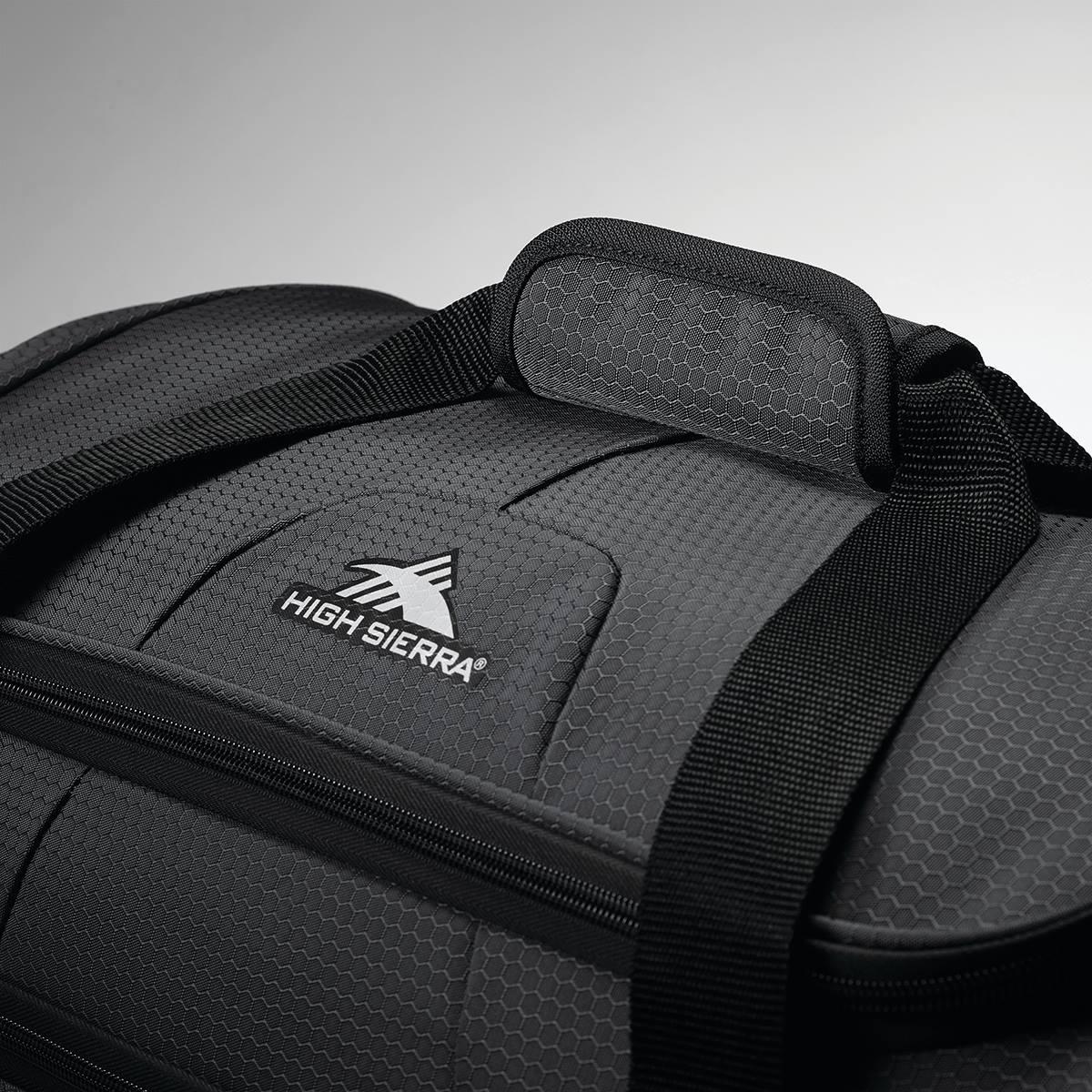 High Sierra® Fairlead 22in. Wheeled Duffel
