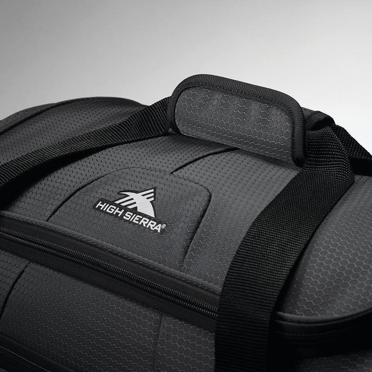 High Sierra® Fairlead 22in. Wheeled Duffel