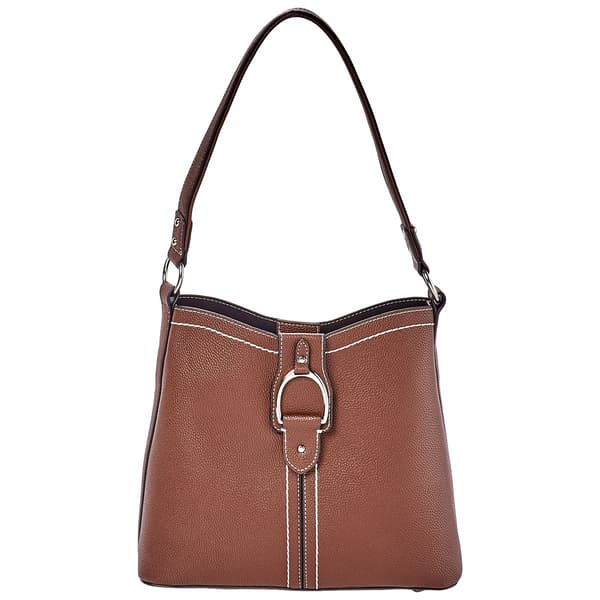DS Fashion Triple Compartment Hobo - image 