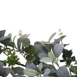 Puleo International 6ft. Lamb''s Ear Garland
