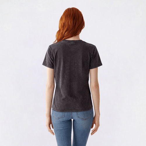 Juniors Freeze Rolling Stones Tongue Boyfriend Tee