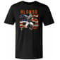 Mens Baltimore Baseball Pete Alonso 25 Flag Short Sleeve Tee - image 1