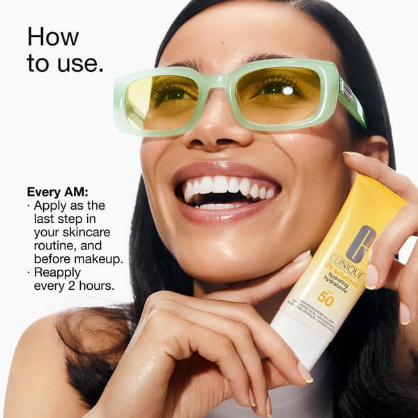 Clinique UV Solutions Hydrating Sunscreen w/ Hyaluronic Acid