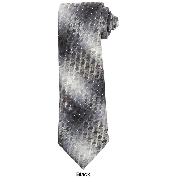 Mens Architect® Columbia Geometric Tie