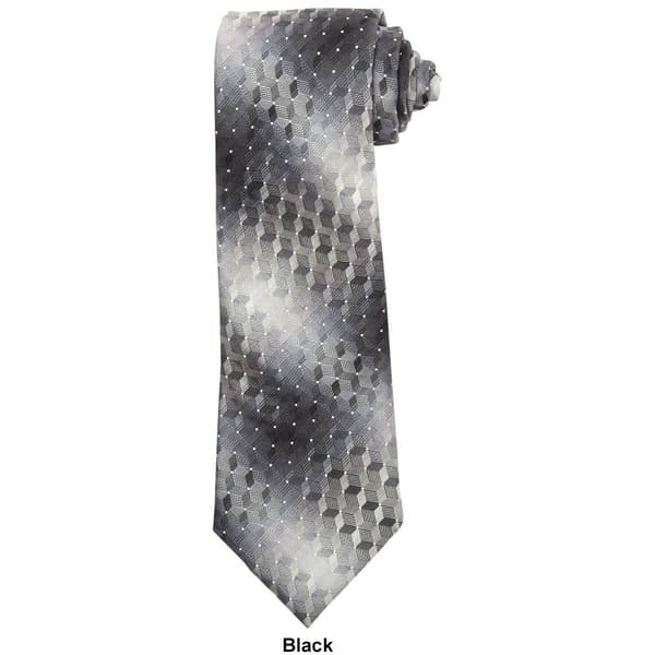 Mens Architect&#174; Columbia Geometric Tie