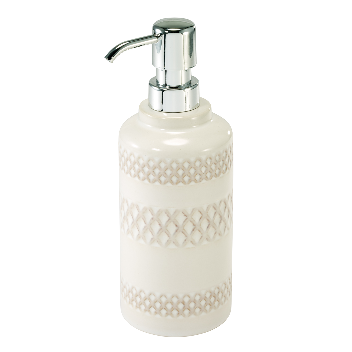Nicole Miller Lyra Lotion Dispenser