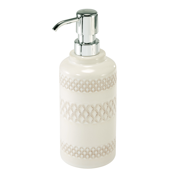 Nicole Miller Lyra Lotion Dispenser - image 