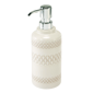 Nicole Miller Lyra Lotion Dispenser - image 1